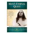 Phulchowki Books Man's Eternal Quest (Paperback) By Yogoda Satsanga. 
