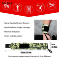 Sutuiying 1PCS Weightlifting Wrist Wraps Professional Wrist Support with New Heavy Duty Thumb Loop - Best Wrap for Strength Training. 