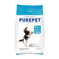 (Buy1Get1Free) PUREPET Chicken And Vegetable Puppy Dry Dog Food 3kg By Crown Aquatics. 