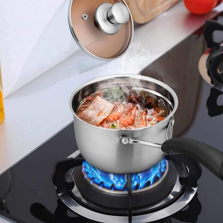 Duo%20Le%20Bao%20Stainless%20Steel%20Saucepan%20With%20Glass%20Lid%20Kitchen%20Cooking%20Utensil%2016CM%20-%20Image%205