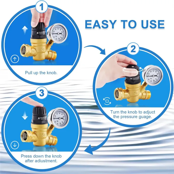RV%20Water%20Pressure%20Regulator%20Valve,%20Adjustable%20Water%20Pressure%20Reducer%20with%20Gauge%20and%20Inlet%20Screen%20Filter%20for%20RV%20-%20Image%206