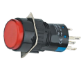 Indicator Pushbutton Switch 16m/m. 