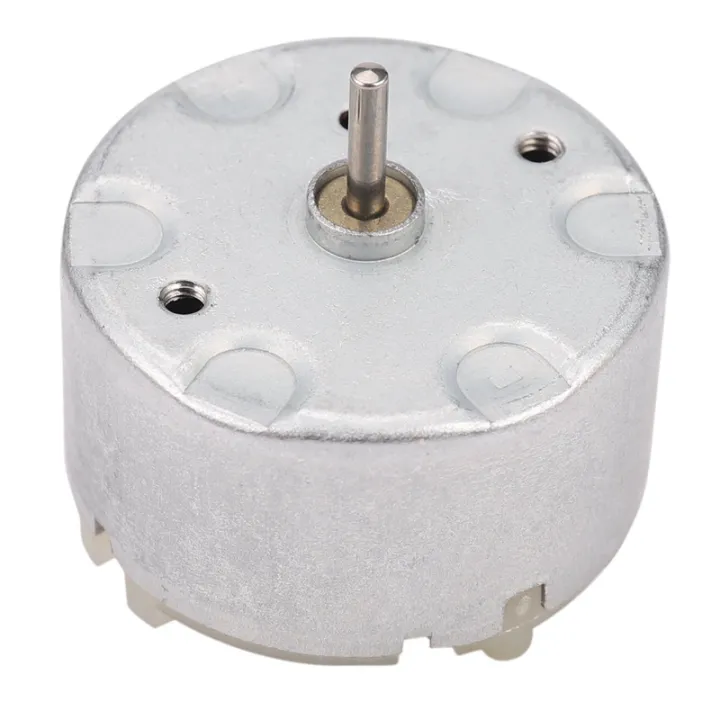 JINMY%206X%20New%20Electric%20Mini%20DVD%20Motor%20RF-500TB-12560%206V-4000RPM%2032X16mm%20DC%203V-12V%20-%20Image%208