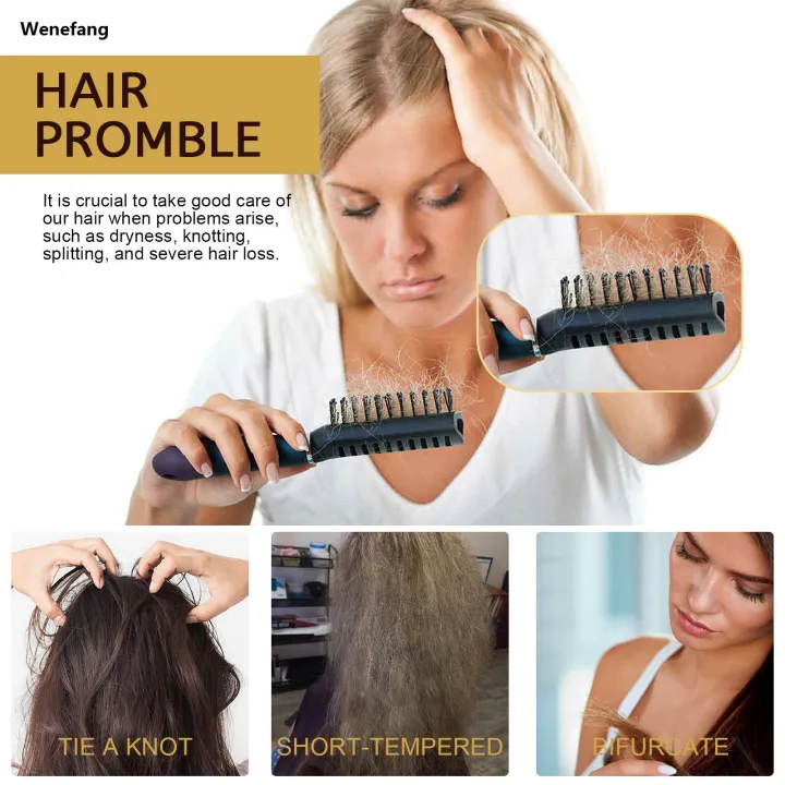 Wenefang%20Keratin%20Hair%20Mask%20Repair%20Frizzy%20Nourishing%20Magical%20Treatment%20Split%20New%20style%20Ends%20Treatment%20Hair%20Straighten%20Cream%20Smoothing%20Hair%20Mask%20100g%20-%20Image%204