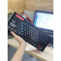 T-WOLF T61 Gaming Keyboard Wired RGB Backlit 60% 63 Keys mini gaming Keyboard Programmable Mechanical keyboard. 