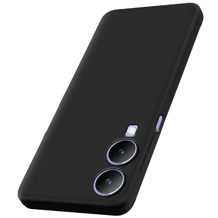 Back%20Cover%20for%20Vivo%20Y17s%20Back%20Cover%20Case%20-%20Black%20Silicon%20-%20Image%206