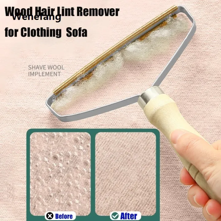 Wenefang%20transparent%20bag%201/3PCS%20Portable%20Lint%20Remover%20for%20Clothing%20Carpet%20Wool%20Coat%20Shaver%20Brush%20Double%20Sided%20Pet%20Hair%20Removal%20Ball%20Cleaning%20Tools%20-%20Image%204