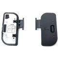 Battery Door Cover for D800 D800E D810 Camera Repair Replacement Parts. 