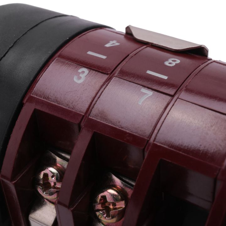 fasdaga%202X%20220V/380V%2032A%20Car%20Tire%20Changer%20Machine%20Motor%20Forward%20Reverse%20Switch%20Turn%20Table%20Pedal%20Switch%20Tire%20Repair%20Tools%20-%20Image%208
