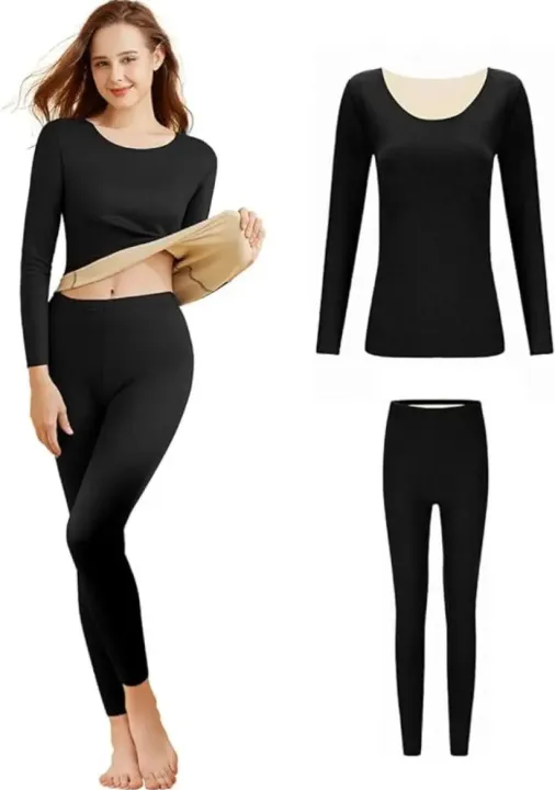 Warm%20Seamless%20Full%20Sleeved%20Winter%20Thermal%20Set%20For%20Women%20-%20Image%203