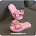 Cream/Black / Pink  Color open Sandals For Baby Girls. 