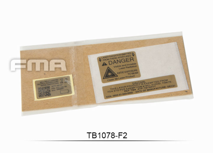 NEW%20%E3%80%90Special%20offer%E3%80%91FMA%20peq-15%20F1%20/%20F3%20battery%20box%20sticker%20tb1078%20-%20Image%202