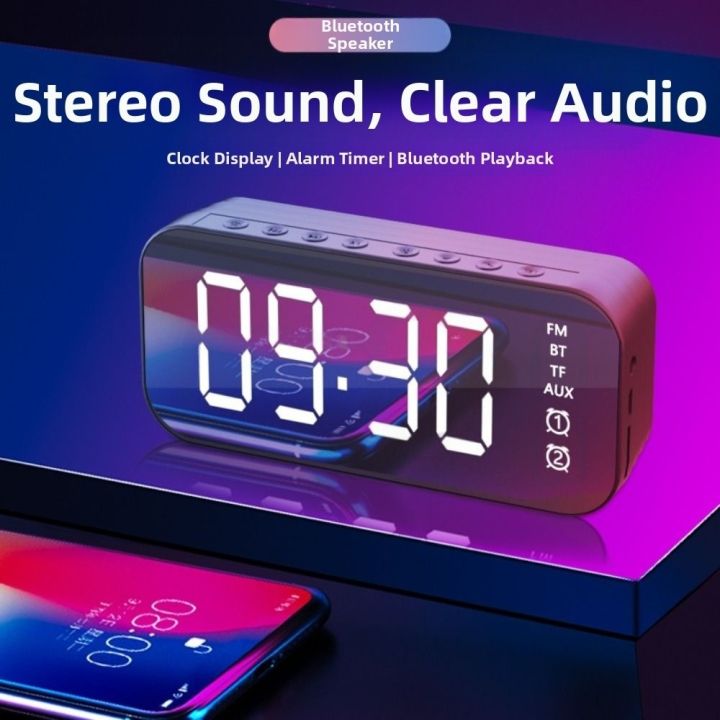 Electronic%20Clocks%20Large%20LED%20Screen%20LED%20Mirror%20Screen%20Alarm%20Clock%20Digital%20Display%20Portable%20Digital%20Clock%20Smart%20Dual%20Alarm%20Wireless%20Charging%20Clock%20Gift%20-%20Image%203