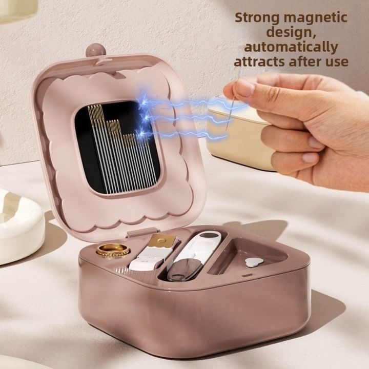 Lightweight%20Portable%20Mini%20Sewing%20Box%20Set%20Cookie%20Shape%20Partitioned%20Magnetic%20Needle%20Thread%20Box%20Threads%20Measuring%20Tape%20Home%20Sewing%20Box%20Travel%20-%20Image%204