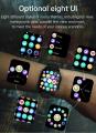 Wireless Charging Smart T Music Game Men's Women's New NFC2 Smart Watch T900 U Original New Watch 49mm 2024 GPS Tracking Bluetooth Calls B Watch. 