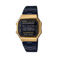 Casio Vintage (Unisex) -A168WEGB-1BDF (D148). 