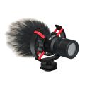MAMEN MIC-08 Pro Mini On-camera Microphone Two. 