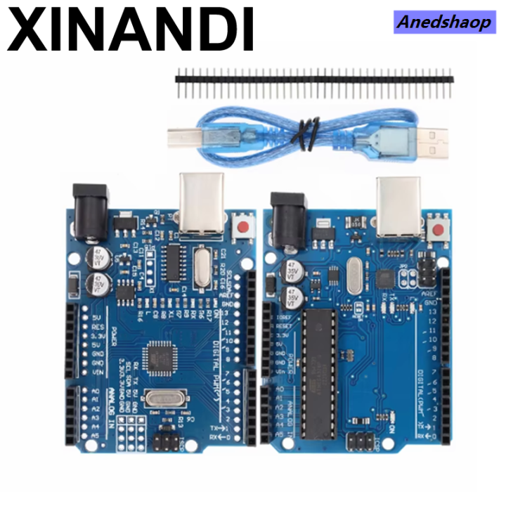 Anedshaop UNO R3 Development Board ATmega328P CH340 CH340G For >New ...
