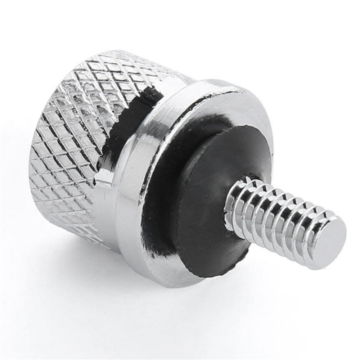 FORIDE%203X%20Chrome%20Billet%20Aluminum%20Seat%20Bolt%20Screw%20Cap%20for%20-%20Image%205