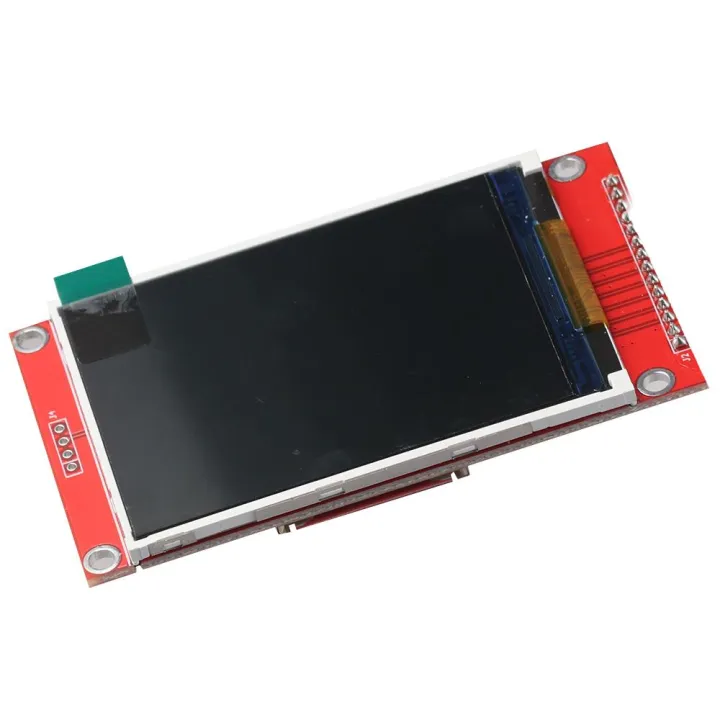 Easy%20Use%20ILI9341%202.8"%20SPI%20TFT%205V/3.3V%20STM32%20LCD%20Touch%20Screen%20Shield%20with%20PCB%20240X320%20Module%20Arduino%20MCU%20-%20Image%207