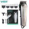 Digital Vgr V-060 Wireless Hair Cutting Kit Set Rechargeable Trimmer For Men. 