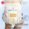 Minime Nappy Pants- Small - 40 pants, 4-10kg baby weight, Premium Baby Diaper, Hypoallergenic, Fragrance Free. 