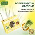 Vaadi Herbals Lemongrass Anti Pigmentation Spa Facial Kit. 