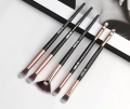 MAANGE 5 pcs Makeup Brush set for Eye makeup. 