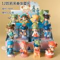 If you come to the full range of Nan Qian Nanci Fantasy Museum Figure Blind Box Bubble Tide Doll Doll Gifts. 