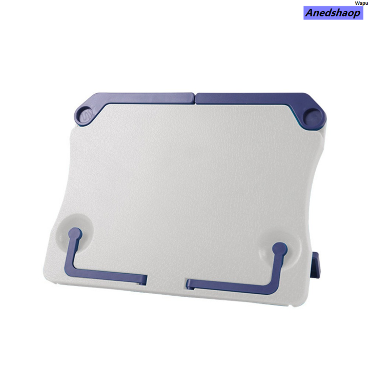 WapuTable%20Top%20Cook%20Book%20Stand,%20Sturdy%20ABS%20Material,%20Adjustable%20Angle,%20New%20Lightweight%20For%20Easy%20ing,%20Perfect%20For%20Music%20Lovers%20-%20Image%206