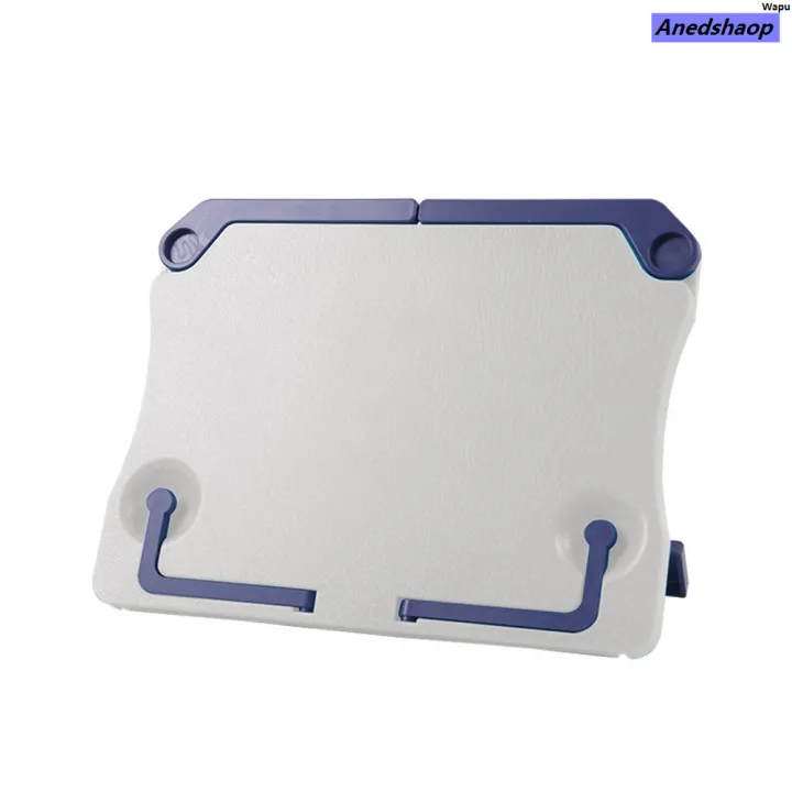 WapuTable%20Top%20Cook%20Book%20Stand,%20Sturdy%20ABS%20Material,%20Adjustable%20Angle,%20New%20Lightweight%20For%20Easy%20ing,%20Perfect%20For%20Music%20Lovers%20-%20Image%206