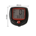 1Set Mountain Bicycle Code Meter Bicycle Pulse Speed Marker Speedometer Tachometer Speedometer Bicycle Equipment. 