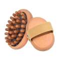 Elastic Airbag Scalp Massage Eliminate Local Fat Handheld Air Cushion Massager Comb Relaxation Tool Wood Gua Sha Brush. 