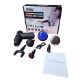 MDHL Hot Compress Cold Compress Massage Gun 6in1 Massager - Base. 