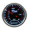 NEW 【Innovative design】Dragon 52mm Pointer Auto Car Refit Tachometer Water Oil Temperature Boost Pressure Volt Exhaust Gas Gauge Aif Fuel Rpm Meter. 