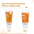 The Derma Co. 1% Hyaluronic Sunscreen Aqua Gel 80gm. 