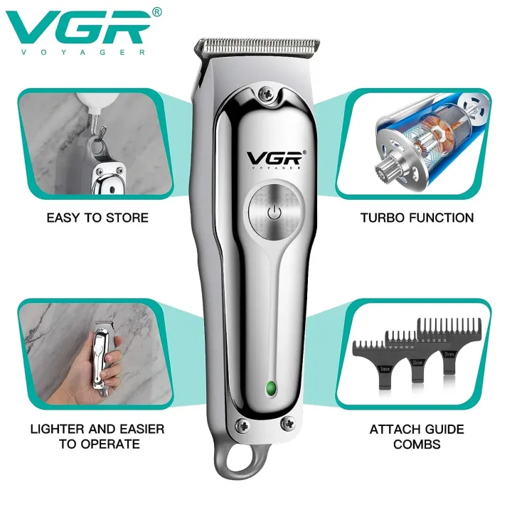 VGR%20V-071%20Cordless%20Professional%20Hair%20And%20Beard%20Trimmer%20For%20Men%20-%20Image%202