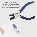 3-In-1 Bail Making Pliers Wire Working Pliers Wire Wrapping Jewelry Tool for Making. 