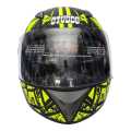 Studds Shifter  Double Visor Full Helmet. 