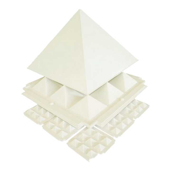 ACS Pyramid Set White - Best 4.5''