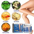 Lanyun 20g Varicose Vein Relief Cream Tongmai Effective Relieves Leg Bulge Portable Pain Plant Extracts Treatment and Repair Cream Skin Care. 