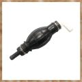 1 PCS Fuel Injection Pump Black Rubber for ACTYON SUV 100 Series 2.0L Turbo. 