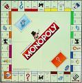 Monopoly Board Game. 