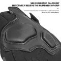 ROCKBROS Bike Gloves Breathable Shockproof Motorcyclist Glove Cycling Full Finger Gloves Touch Screen Men Women. 