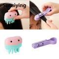 Sutuiying Cute Monster Hair Trimmer Comb Multi-Functional Split Ends Cutter High Quality Portable Haircutting Tools Home Beauty Hairstyling Supplies. 