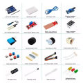 Basic Starter Kit for Arduino Uno Set R3 DIY Kit - R3 Board / Breadboard + Retail Box. 