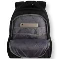 Ponasoo Laptop Bag Backpack For Office School College Travel Use With Raincover. 