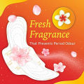 Nine Dry Comfort 15 Sanitary Pads Sanitary Napkins Night Pads Super plus Size Maxi Pads Ultra Absorbent Women's Health. 