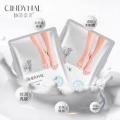 1Pair  Foot Mask Set for Moisturizing and Hydrating, Disposable Leg Mask for Heel Peeling and Cracked Skin 35g. 