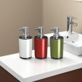 Practical Press Type Lotion Dispenser Bottles Leakproof Empty Liquid Lotion Storage Bottles Refillable Retro Bottles Countertop. 